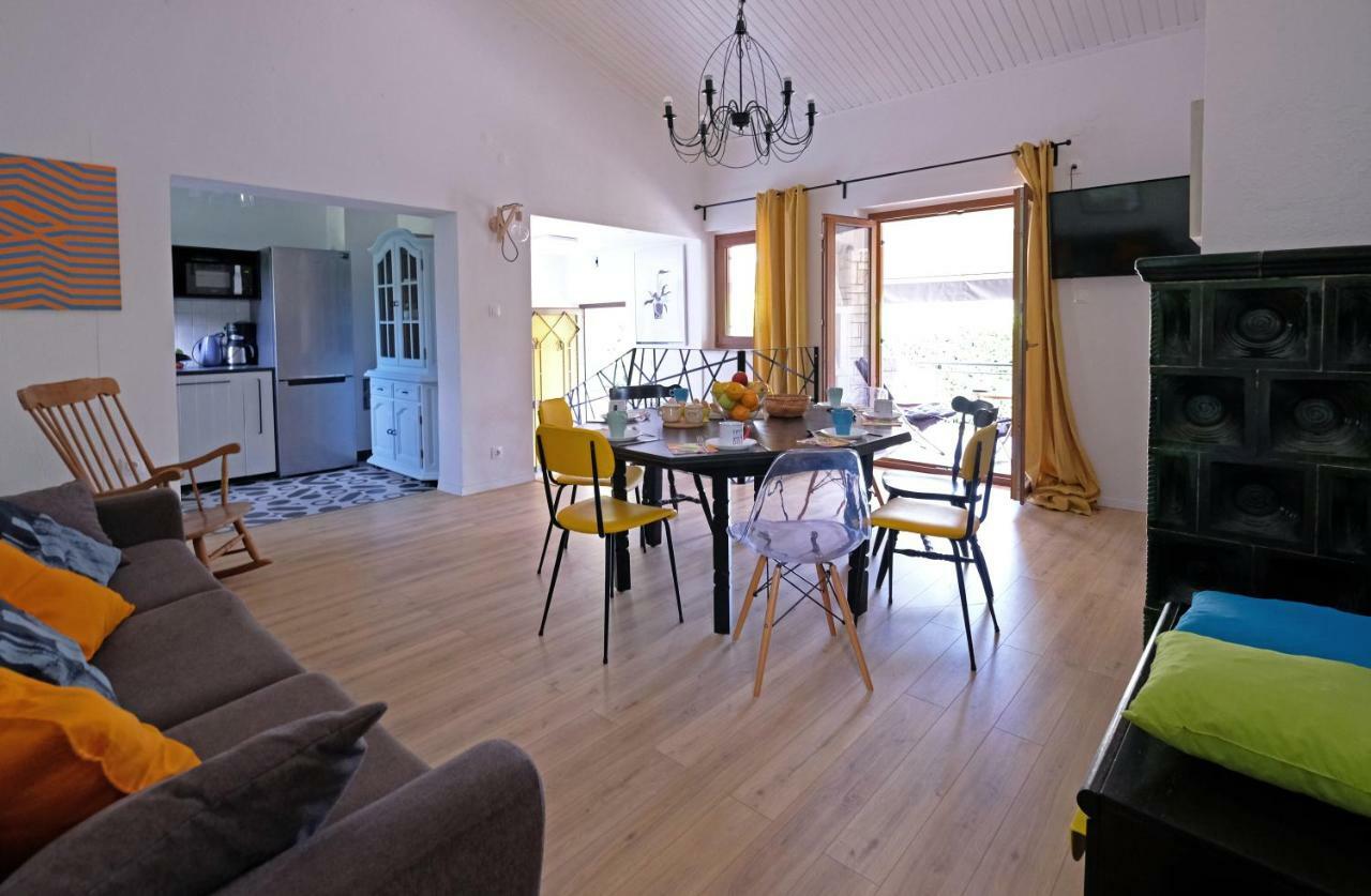 Holiday Home Kipo I Lunja Medulin Exteriör bild